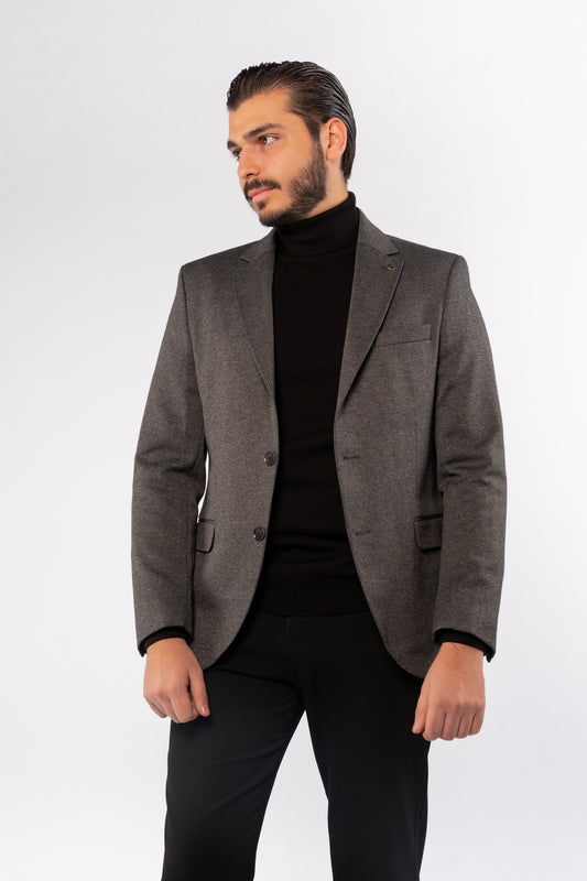 BLACK SOPHISTICATED BLAZER