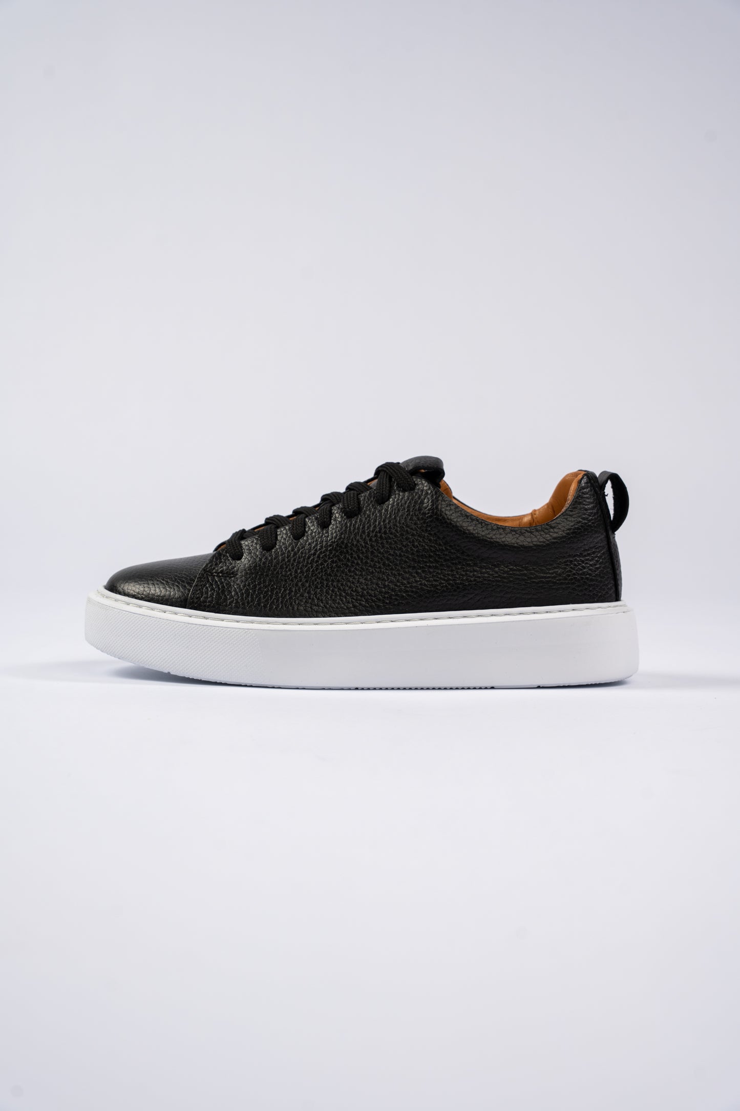 BLACK HIGHSOLE SNEAKER