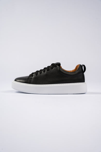 BLACK HIGHSOLE SNEAKER
