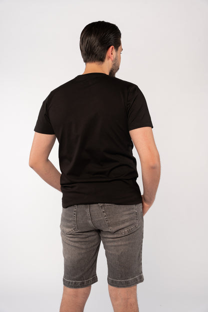 BLACK URBAN TSHIRT