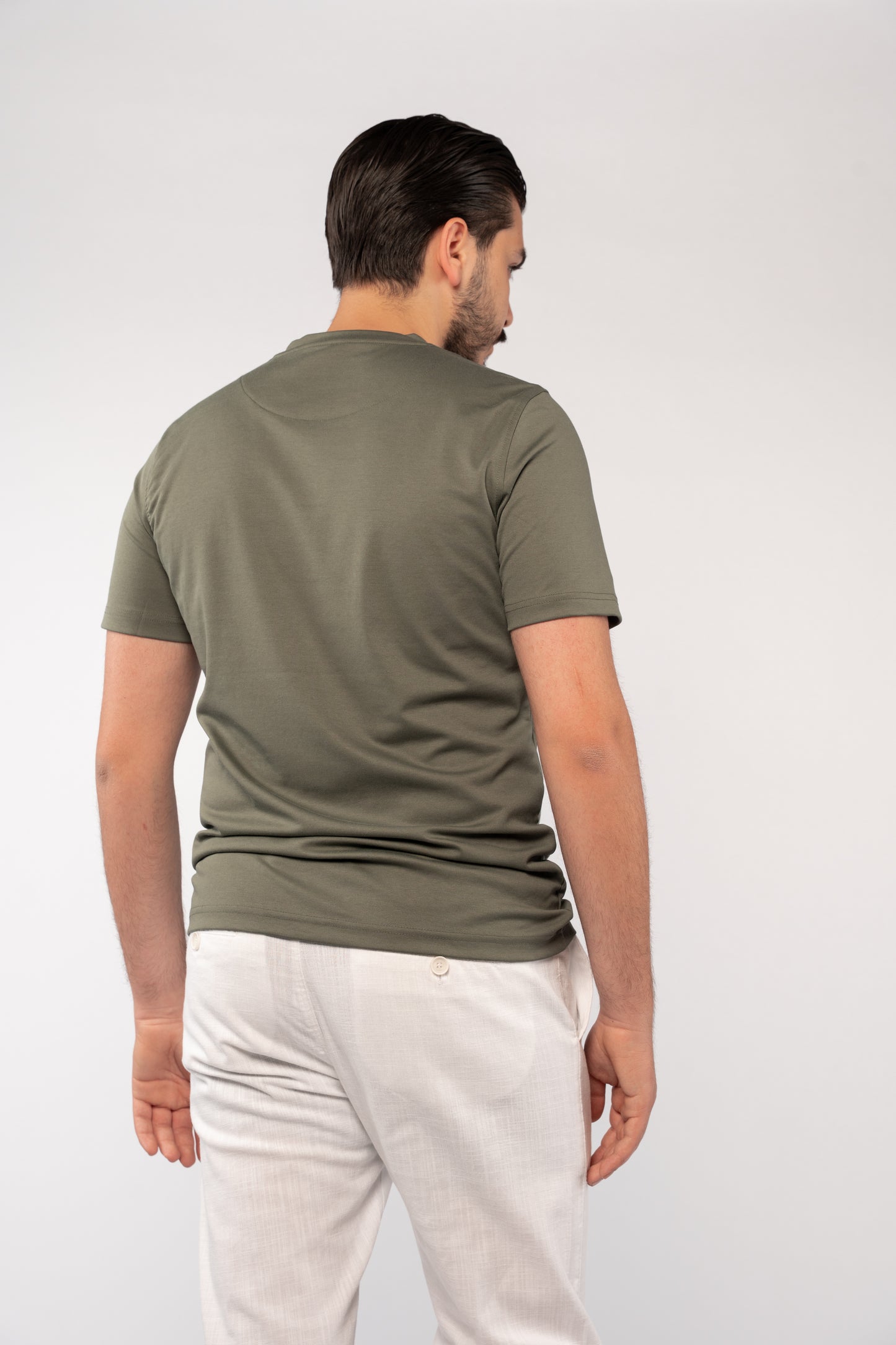 MINT MERCERIZED TSHIRT