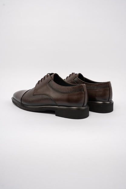 BROWN DERBY SHOE