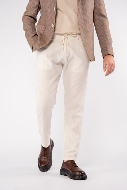 MOCHA URBAN GRID BLAZER