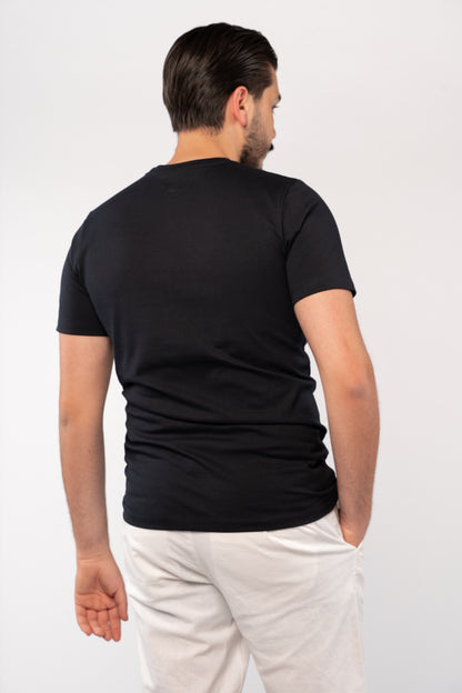 NAVY URBAN TSHIRT