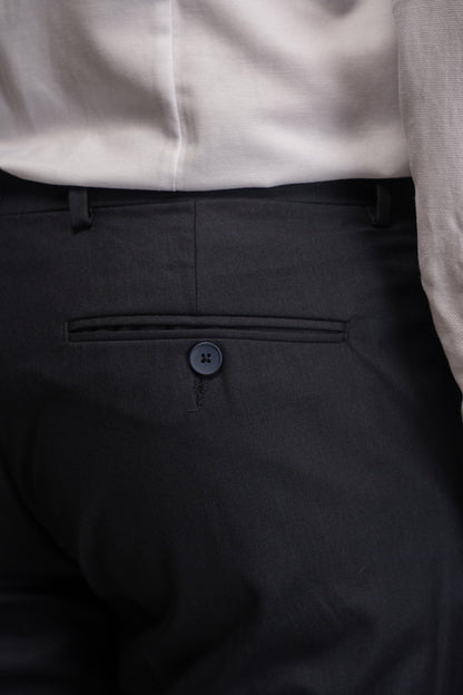 NAVY TIMELESS SUIT