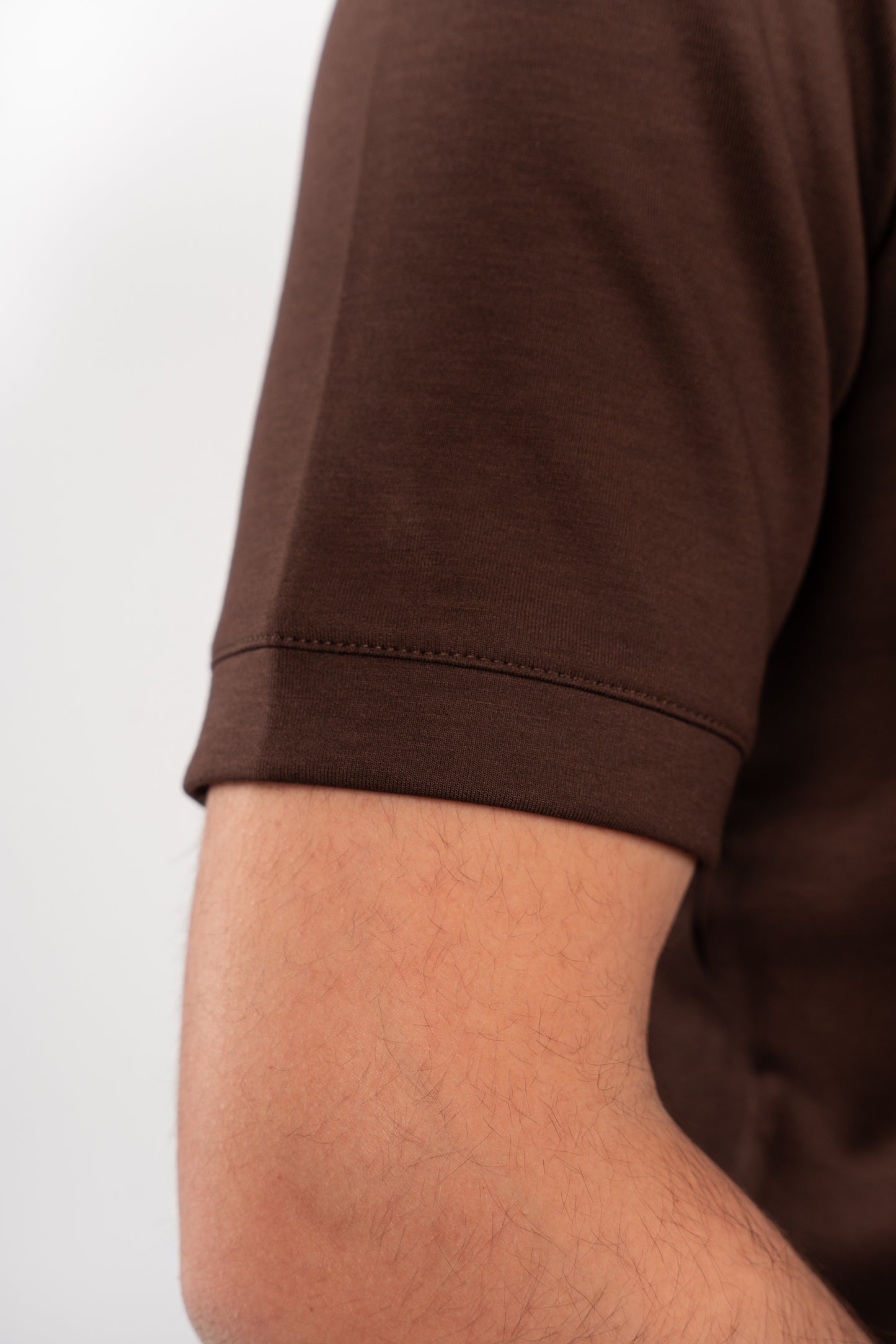 BROWN TIMELESS TSHIRT