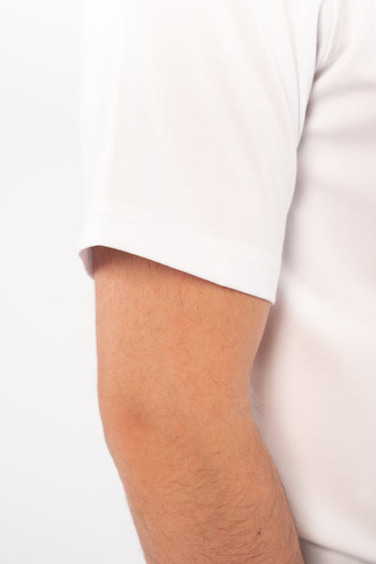 WHITE EVERYDAY TSHIRT