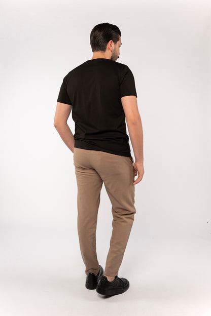 BLACK LONDON TSHIRT