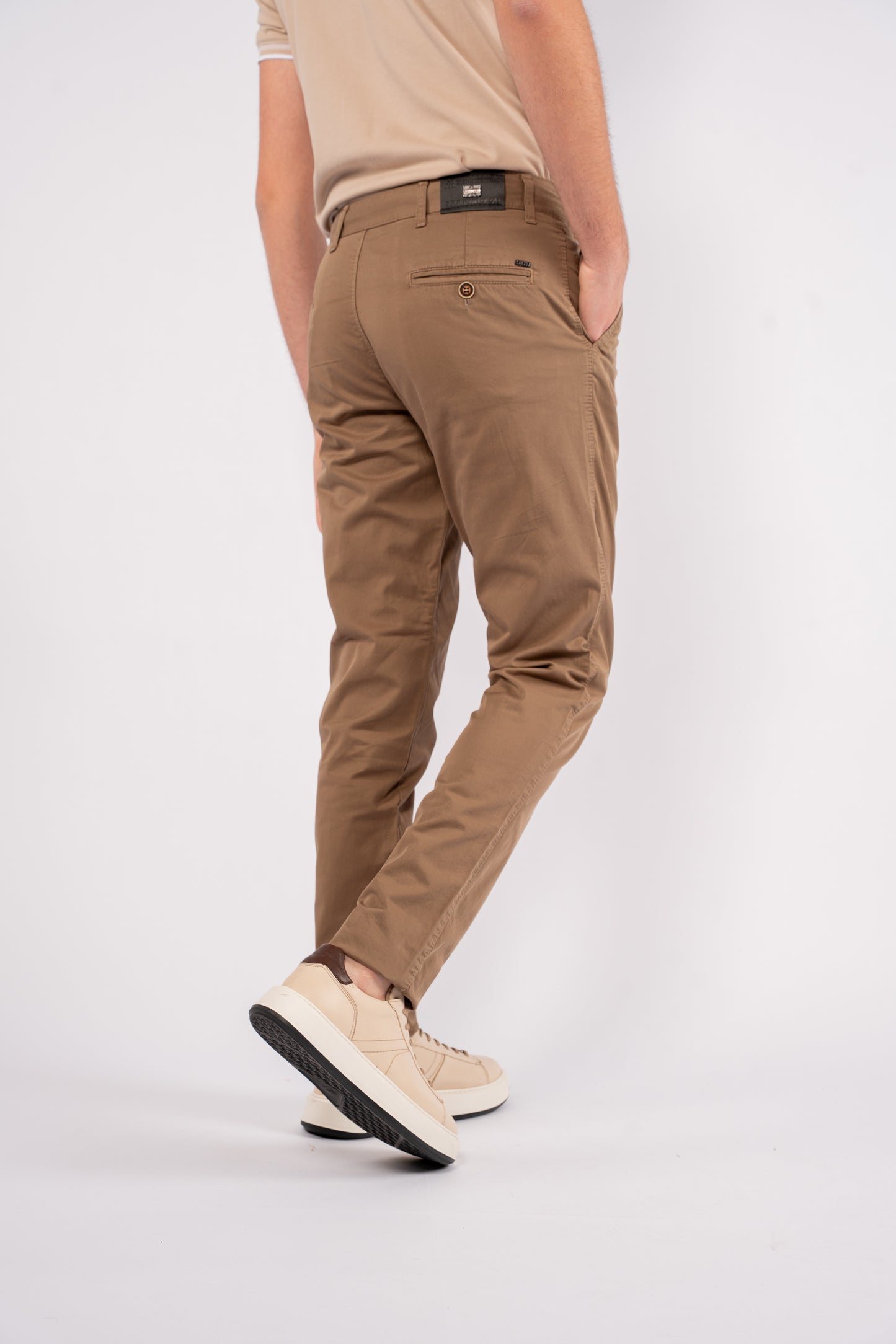BRONZE EVERYDAY CHINOS