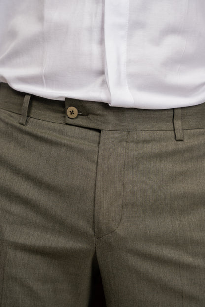 OLIVE TIMELESS SUIT