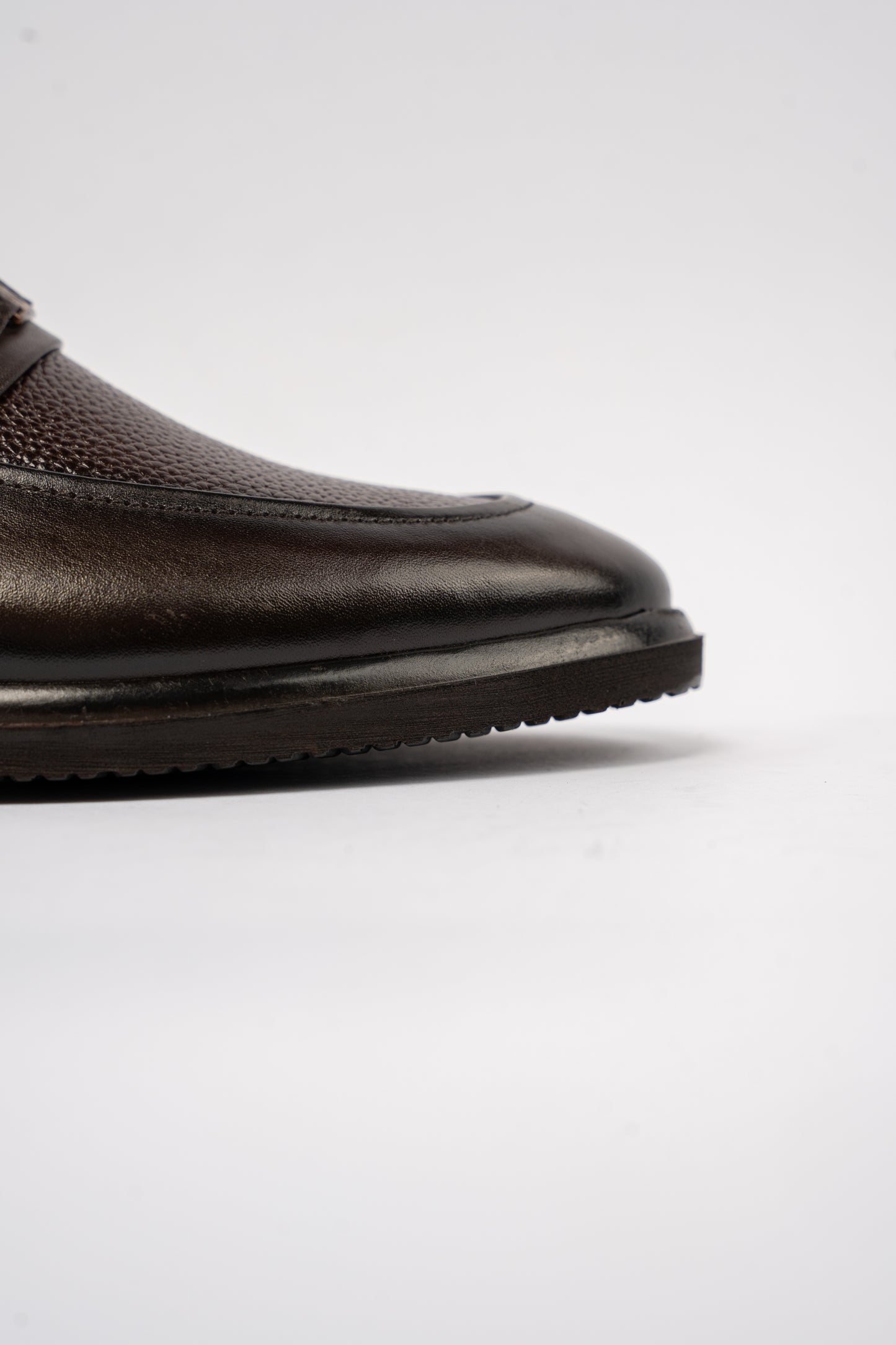 BROWN ELEGENT LOAFER