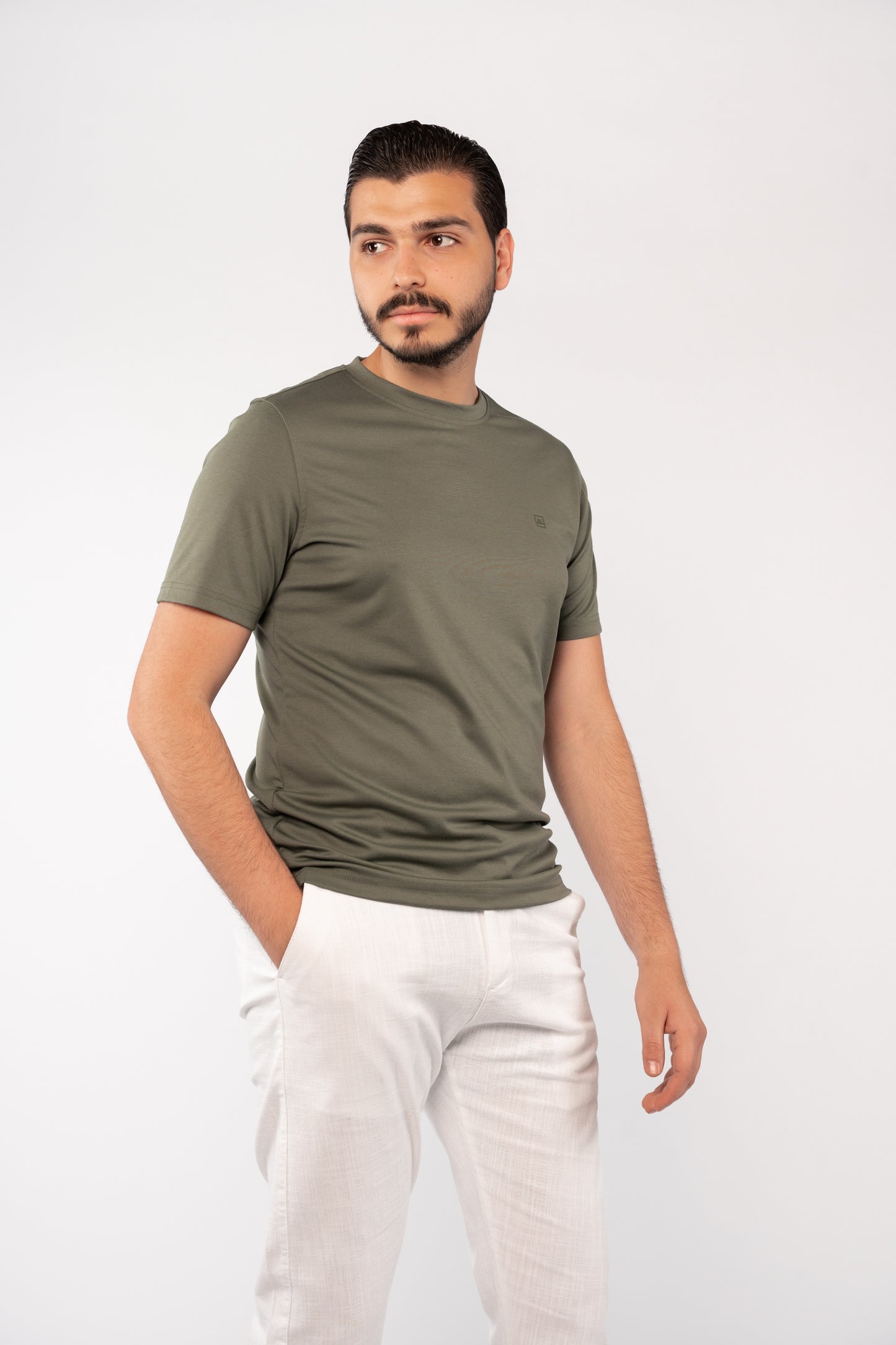 MINT MERCERIZED TSHIRT
