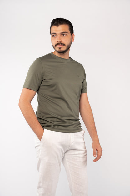 MINT MERCERIZED TSHIRT