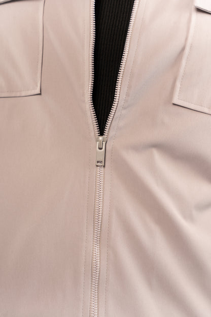 GREY FIELD JACKET