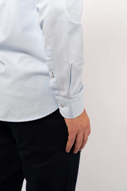 BLUE OXFORD SHIRT