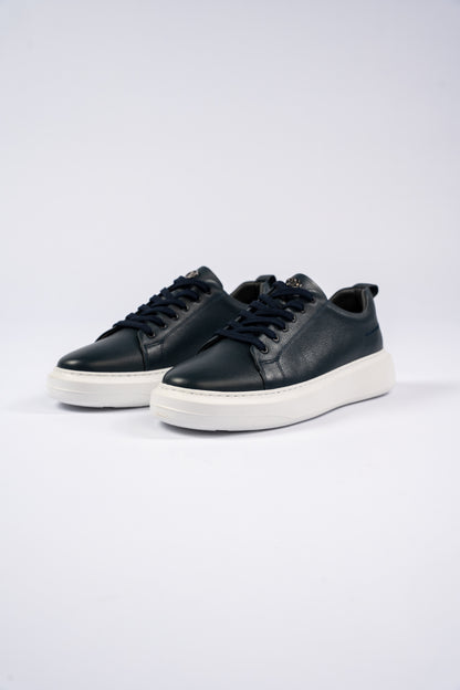 BIG SIZE NAVY SNEAKER