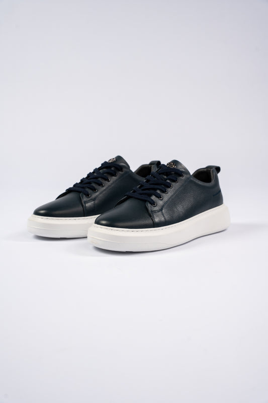 BIG SIZE NAVY SNEAKER
