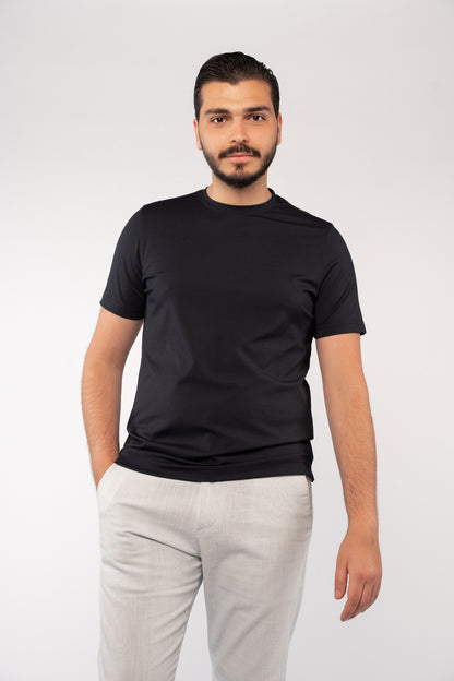 NAVY CASUAL TSHIRT
