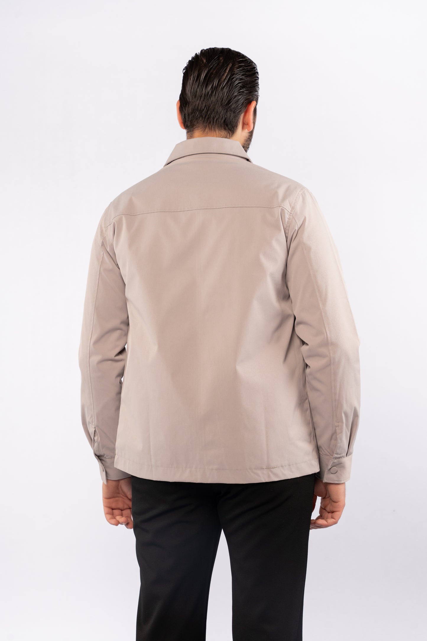 GREY FIELD JACKET