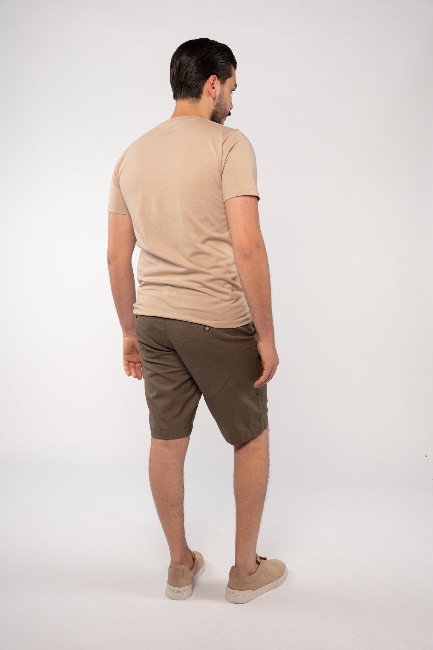 BEIGE LONDON TSHIRT