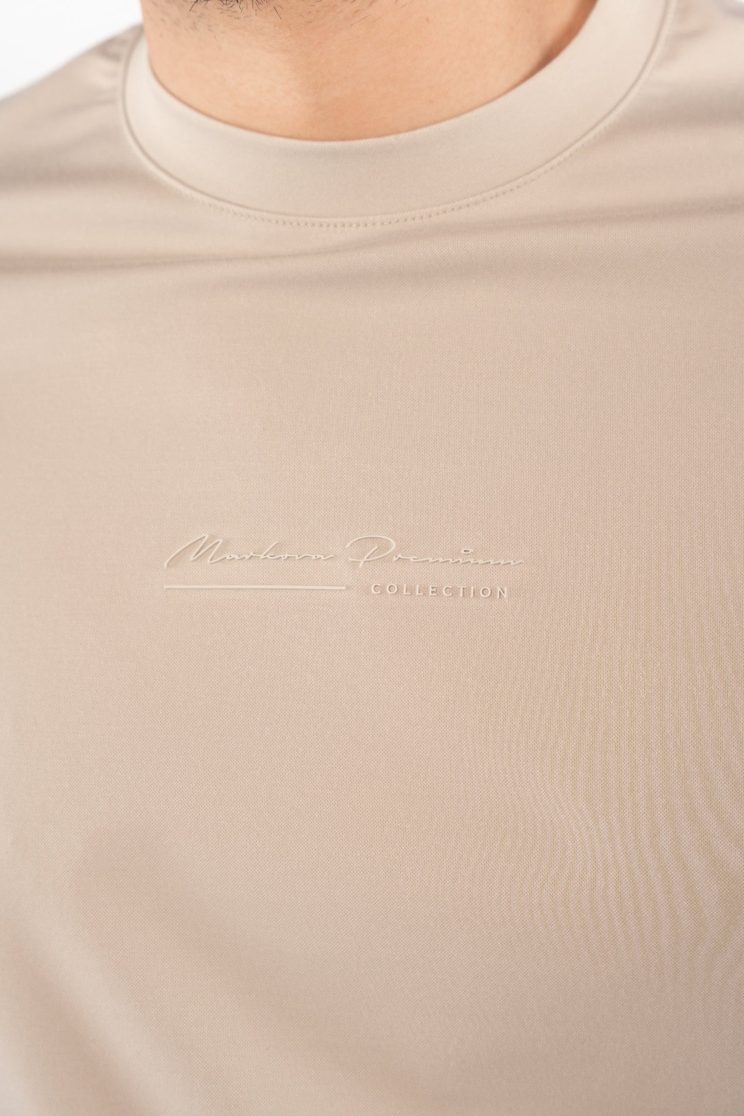 LIGHT BEIGE EVERYDAY TSHIRT