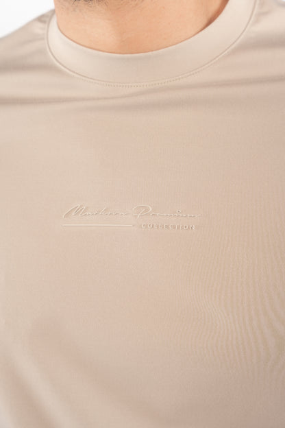 LIGHT BEIGE EVERYDAY TSHIRT