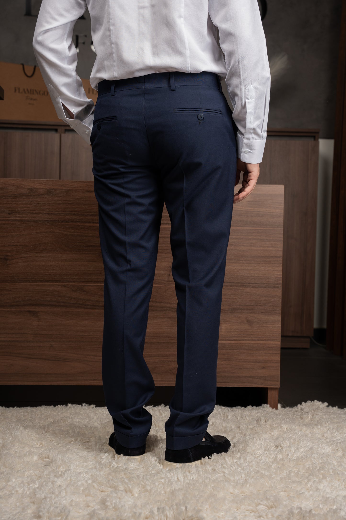INDEDO TIMELESS SUIT