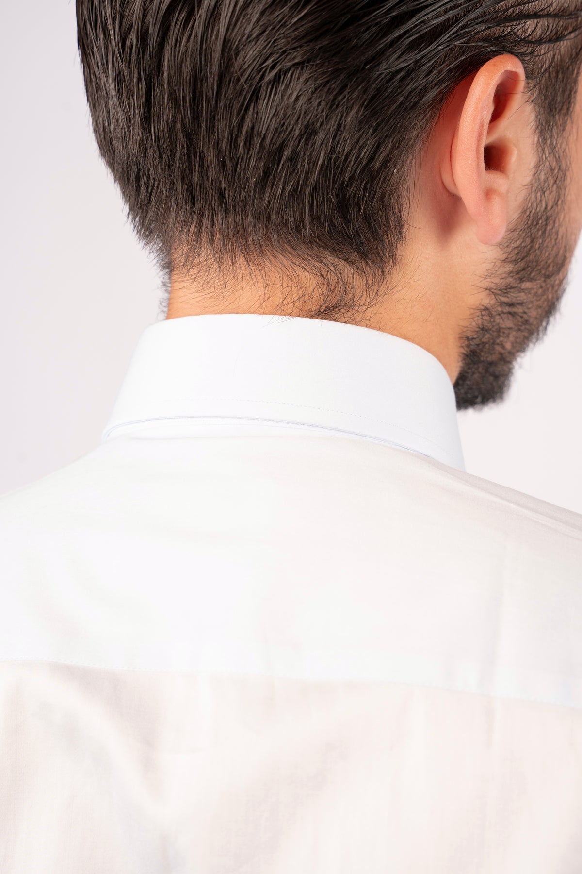 BLUE CLASSIC SHIRT 100% COTTON