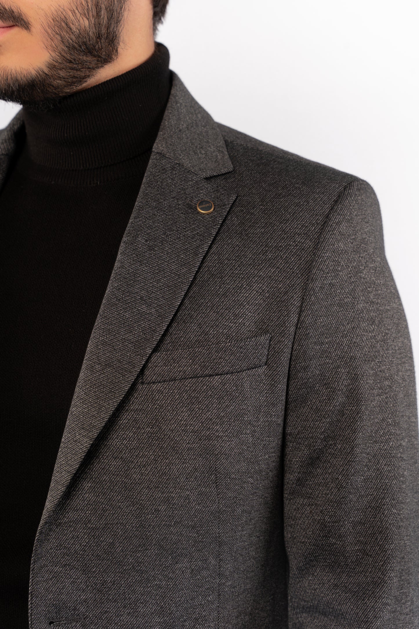 BLACK SOPHISTICATED BLAZER