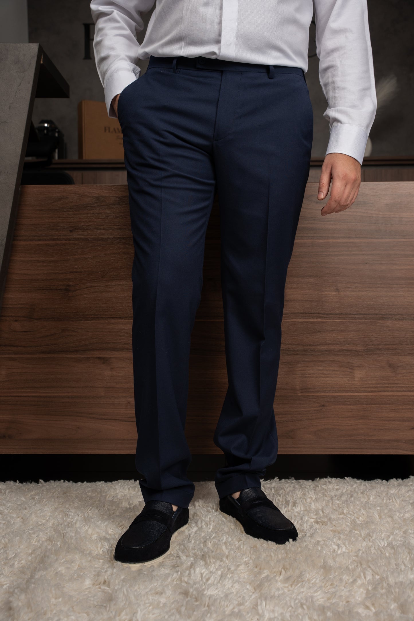 INDEDO TIMELESS SUIT
