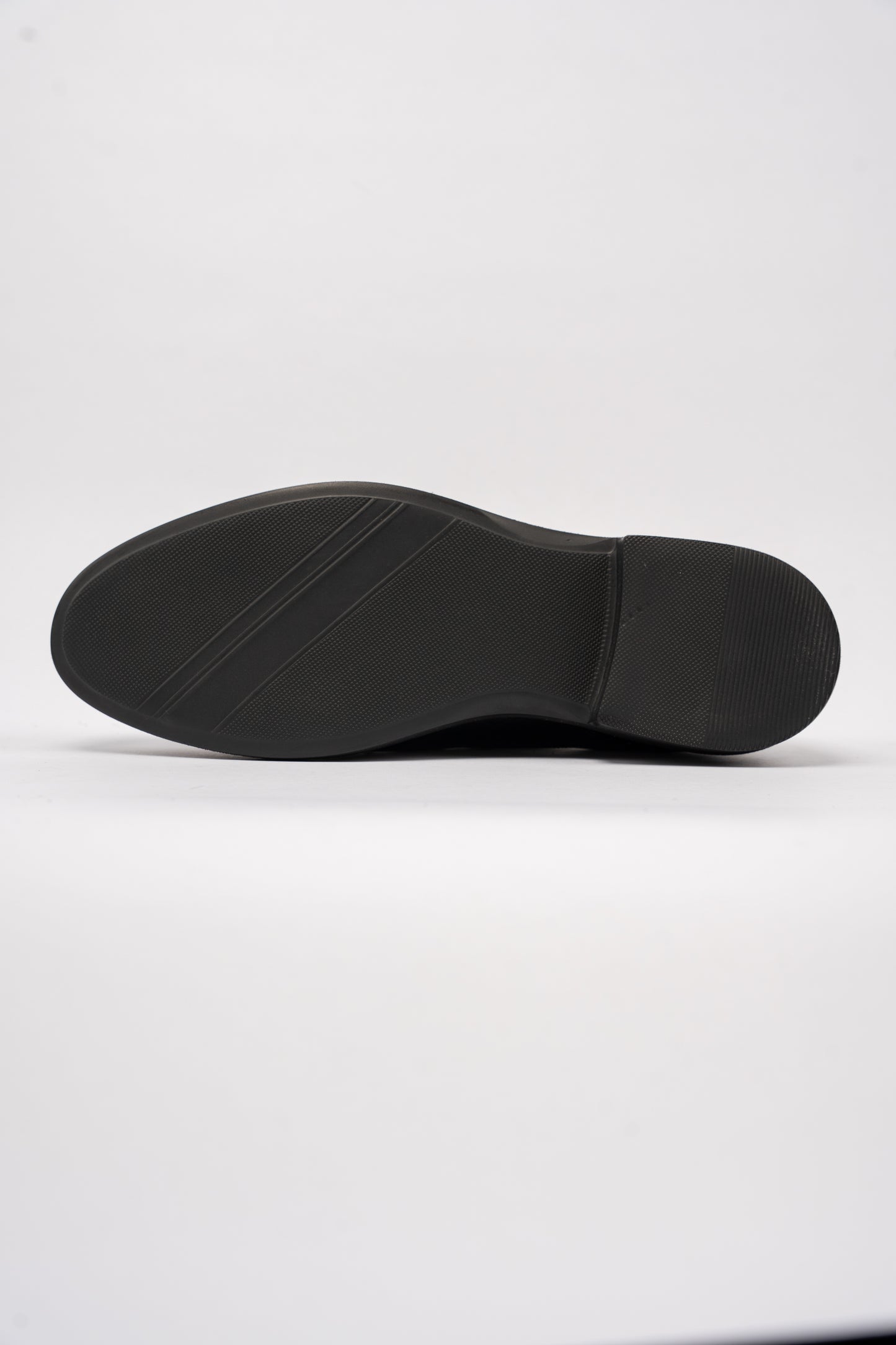BLACK PREMIUM DERBY SHOE