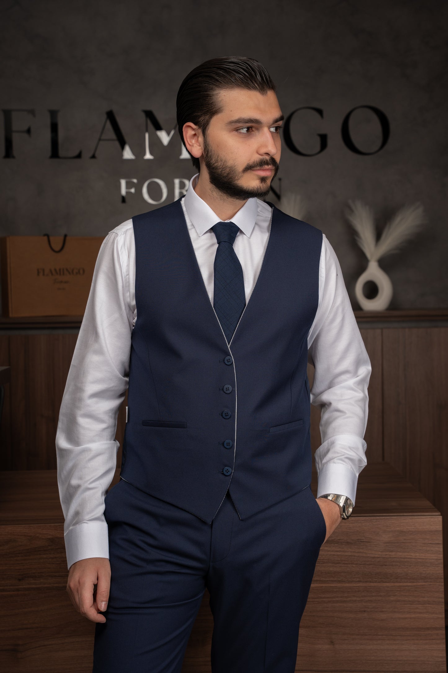 INDEDO TIMELESS SUIT