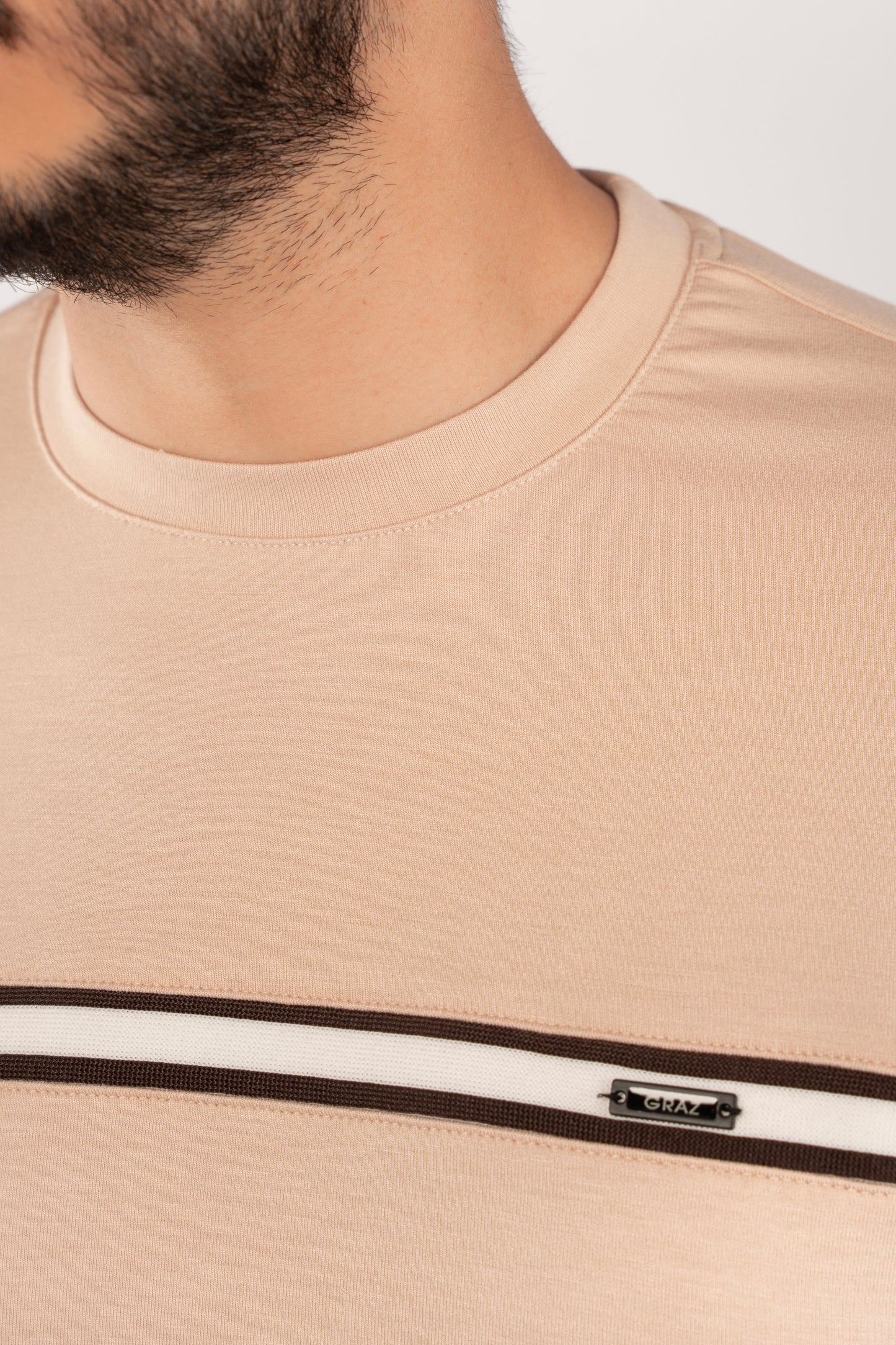 BEIGE TIMELESS TSHIRT