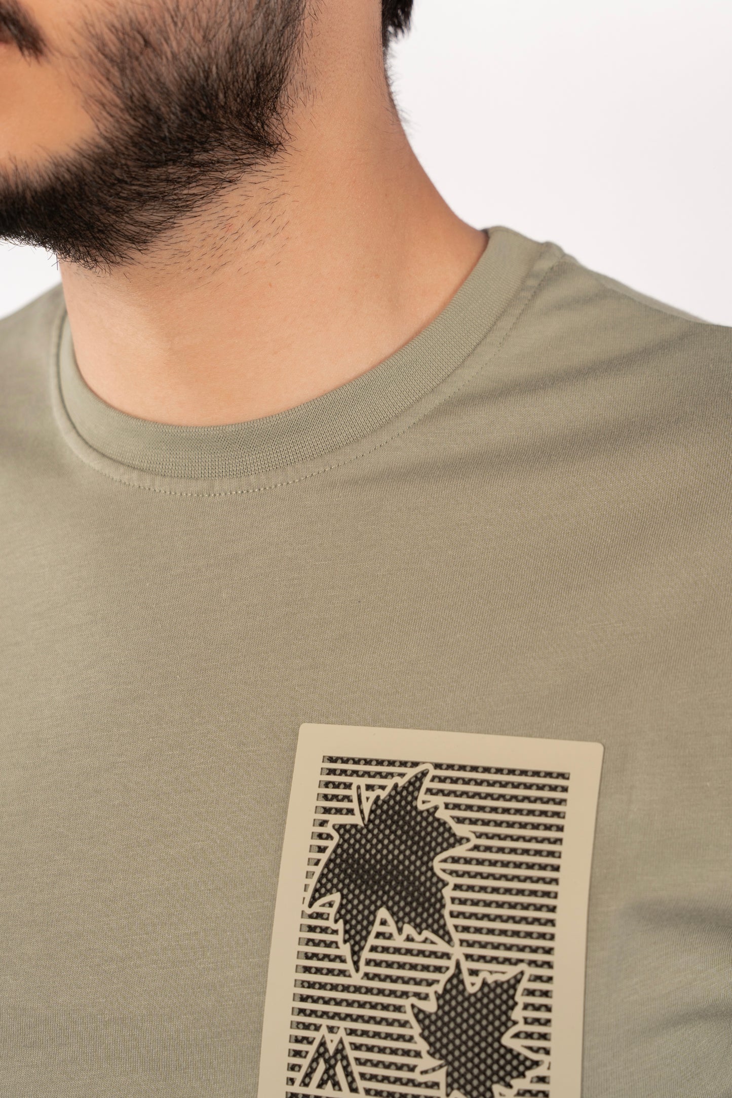 MINT LEAF TSHIRT