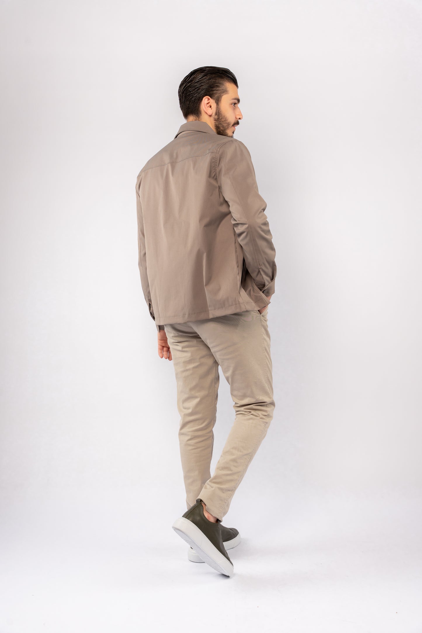 BRONZE FIELD JACKET