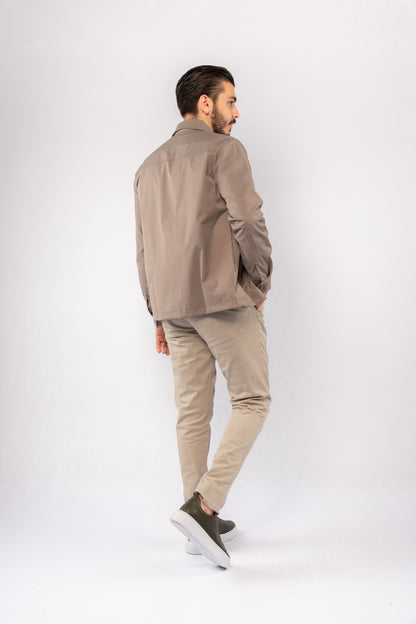 BRONZE FIELD JACKET