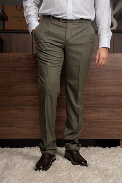 OLIVE TIMELESS SUIT