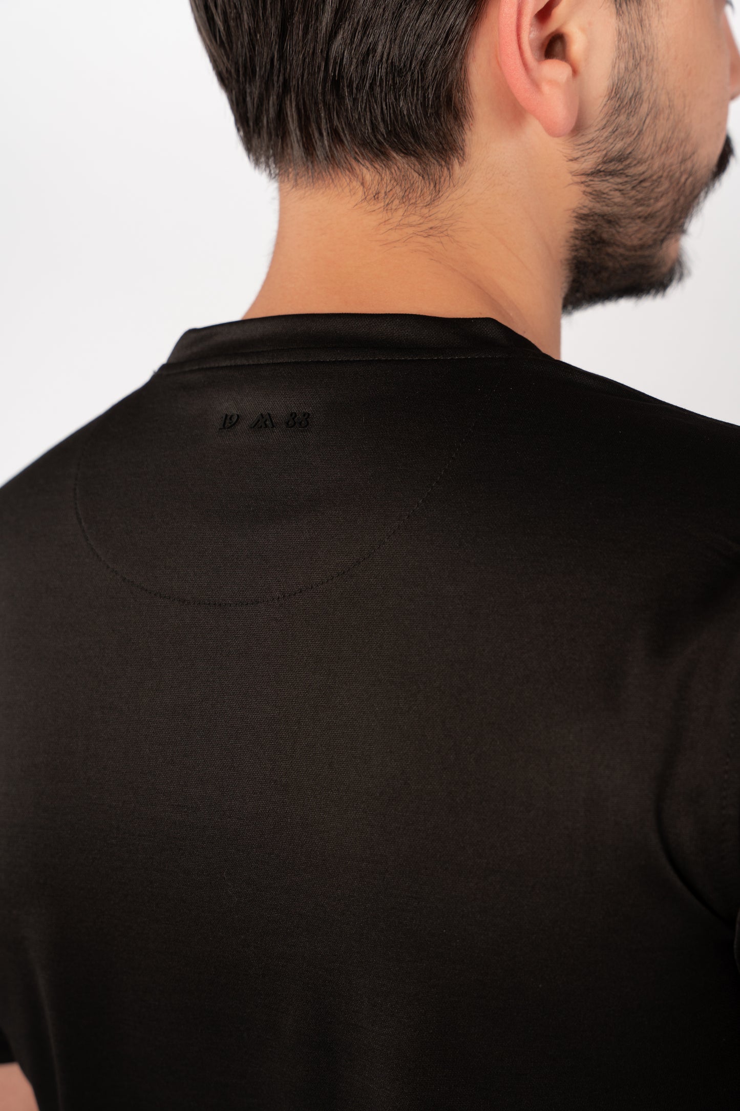 NAVY TIMELESS MERCERIZED TSHIRT