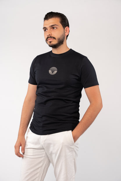 NAVY URBAN TSHIRT