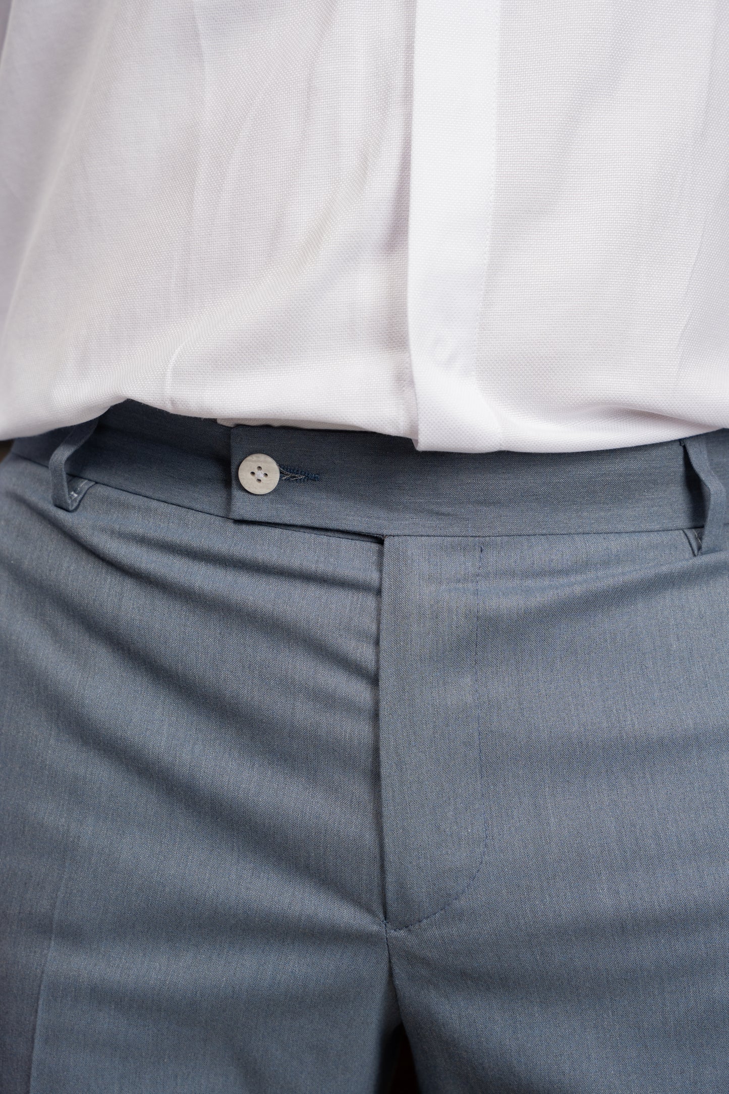 BLUE TIMELESS SUIT