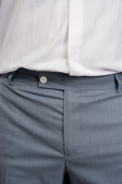 BLUE TIMELESS SUIT