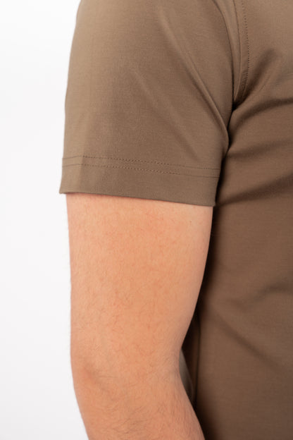 BRONZE CASUAL TSHIRT