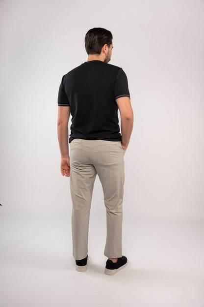 NAVY MODERN TSHIRT
