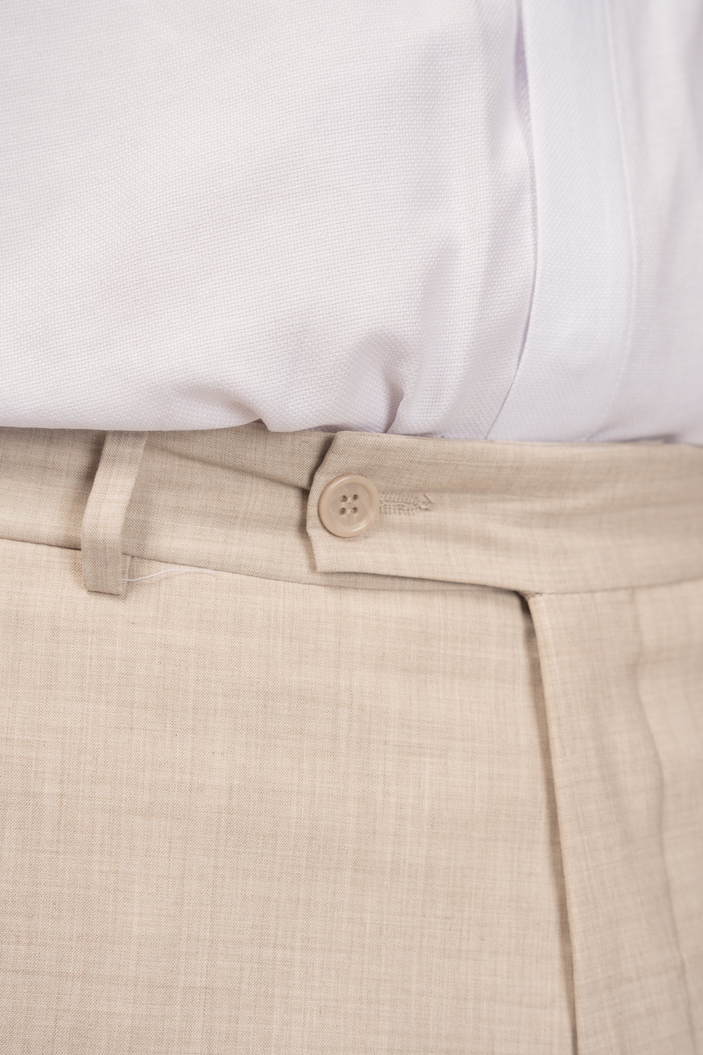 BEIGE TIMELESS SUIT