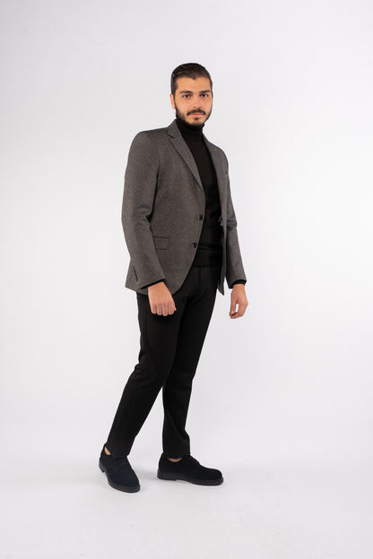 BLACK SOPHISTICATED BLAZER
