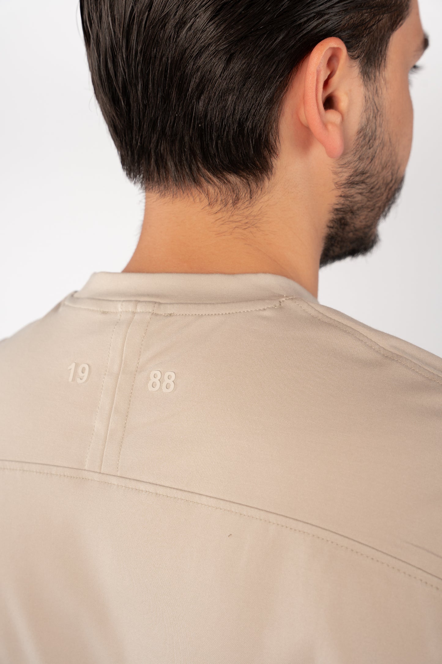 LIGHT BEIGE EVERYDAY TSHIRT