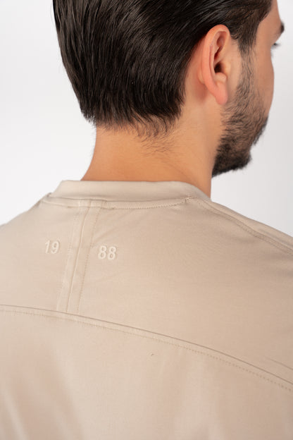 LIGHT BEIGE EVERYDAY TSHIRT