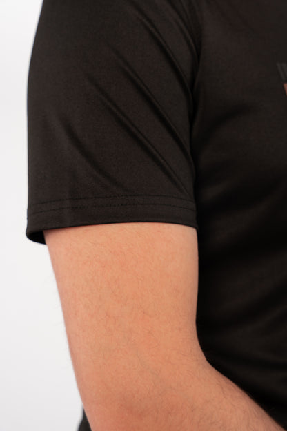 NAVY TIMELESS MERCERIZED TSHIRT