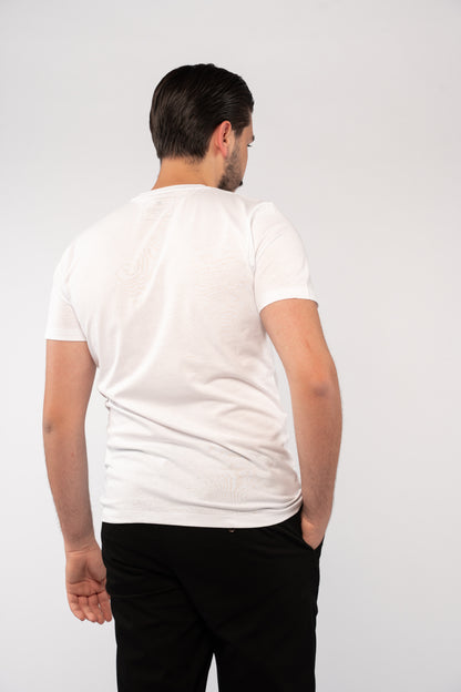 WHITE URBAN TSHIRT