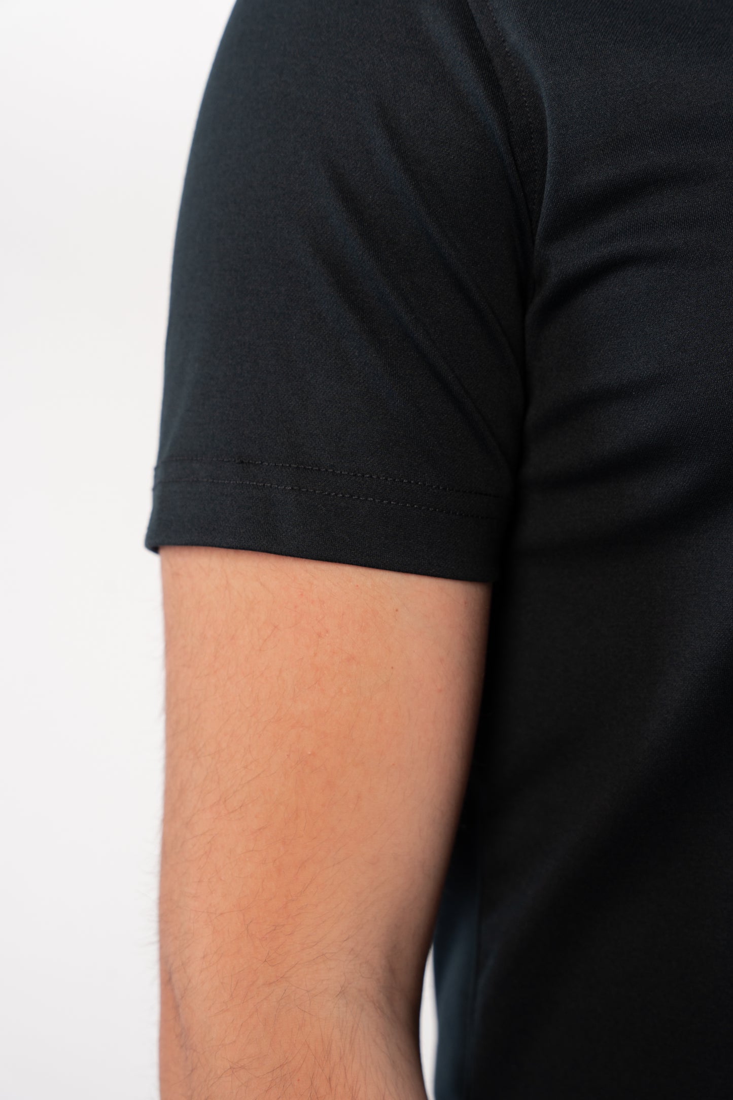 NAVY MERCERIZED TSHIRT